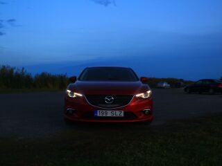 Mazda 6 2.2 110kW