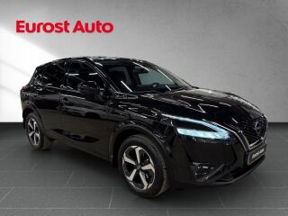 Nissan Qashqai N-Connecta Comfort Pack 1.3 116kW
