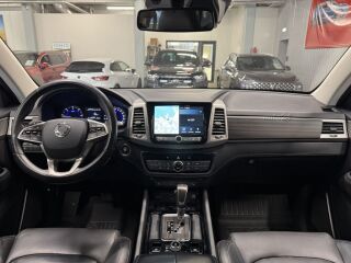 SsangYong Rexton QUARTZ 2.2 133kW