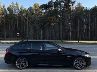 BMW M550 Reg tasu hinnas Aastamaks tasutud 3.0 280кВ