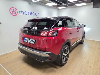Peugeot 3008 GT PureTech 1.2 96kW