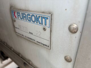 Volkswagen Crafter 103кВ