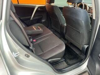 Toyota RAV4 Standard 4WD 2.0 111kW