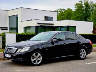 Mercedes-Benz E 200 CDi 2.1 100kW
