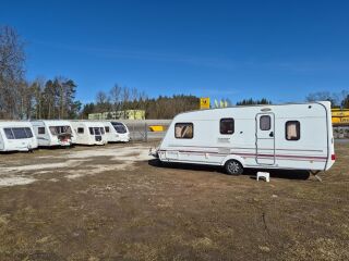 Swift Challenger 550 SE