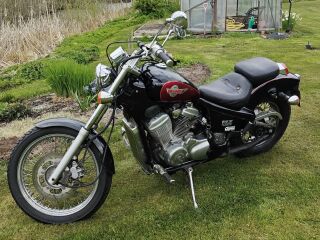Honda Shadow 600 V2 29kW