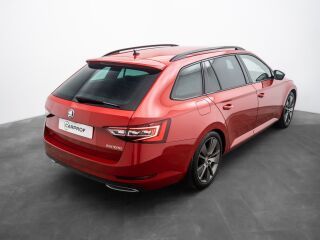 Skoda Superb Combi Sportline 1.8 132kW