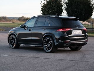 Mercedes-Benz GLE 400 2.9 243kW