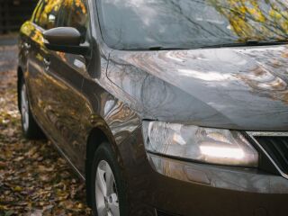 Skoda Rapid 1.0 70кВ