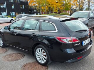Mazda 6 2.2 120kW