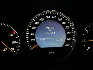 Mercedes-Benz C 200 2.1 R4 100kW