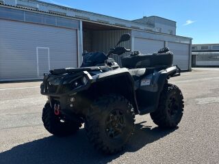 Can-Am Outlander 46kW
