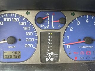 Mitsubishi Pajero Pinin 1.8 88кВ