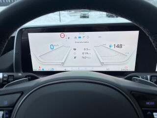 Hyundai Ioniq 6 168kW