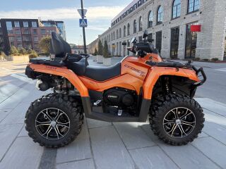 CFMOTO CFORCE 850XC ATR-3 44kW