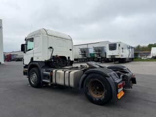 Scania P420 CA4X2HNA +HYDRAULICS 12.0 DC12 14 309kW
