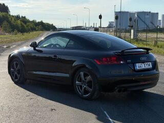 Audi TT 2.0 R4 Tfsi 147kW
