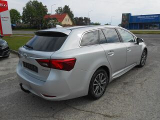 Toyota Avensis 1.6 D-4D 82kW