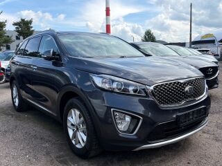 Kia Sorento FACELIFT VERSIOON 2.2 147kW