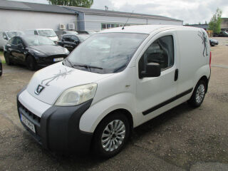 Peugeot Bipper 1.4 54кВ