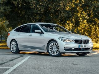 BMW 630 luxury line Xdrive 3.0 195kW