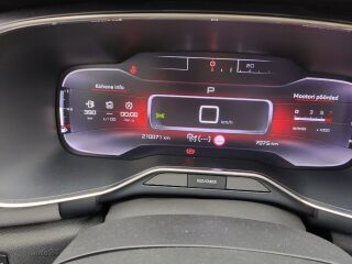 Citroen C5 Aircross 2.0 R4 BLUEHDI 130кВ