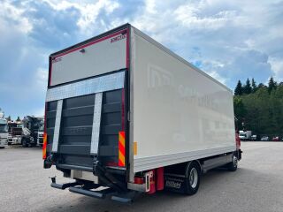 Mercedes-Benz Atego 1224 4X2 EURO6 + SIDE OPENING EURO 6 174kW