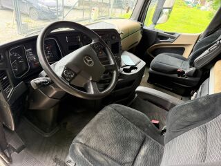Mercedes-Benz Actros 1845 Retarder ADR