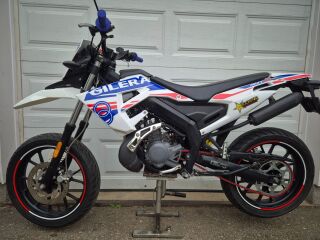 Gilera STM 50 2кВ
