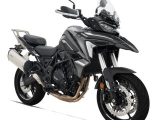 Benelli TRK 702 R2 52kW