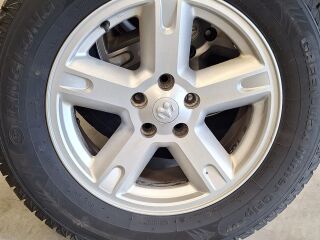 Dodge Nitro 2.8 130kW