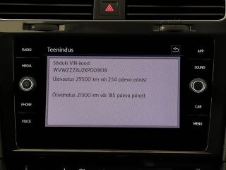 Volkswagen Golf 1.5 110kW