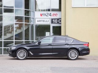 BMW 520 d MHEV 2.0 140kW