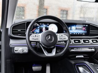 Mercedes-Benz GLE 400 2.9 243kW