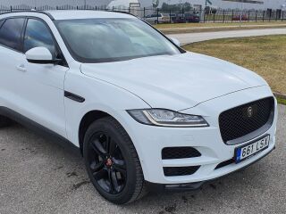 Jaguar F-Pace Prestige 3.0 221кВ