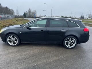 Opel Insignia 2.0 118кВ