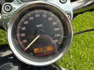 Harley-Davidson XL 1200 V2 43kW