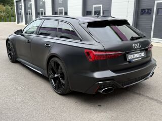 Audi RS 6 Dynamic Drive 4.0 441kW