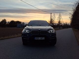 BMW X6 M50 M-SPORT X DRIVE 3.0 R6 280kW