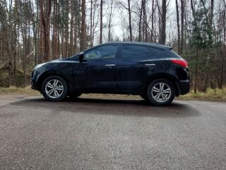 Hyundai ix35 2.0 135kW