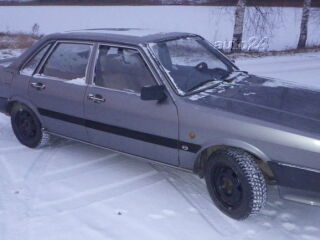 Audi 80 1.8 Turbo 20V 110kW