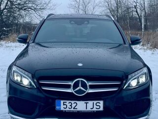 Mercedes-Benz C 250 BLUETEC 4MATIC AMG pakett 2.1 150кВ