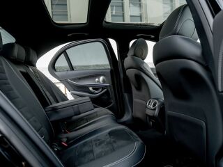 Mercedes-Benz E 300 de AMG 4Matic Airmatic Plug-In 2.0 235kW