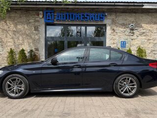 BMW 520 i M-pakett 2.0 R4 135kW