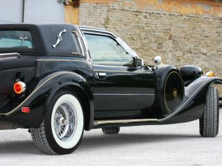 Zimmer Golden Spirit 4.2 V8 83kW