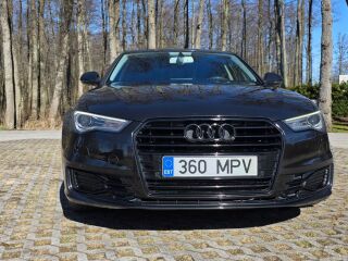 Audi A6 3.0 160кВ