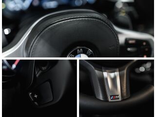 BMW 530 M-Sportpakett Executive 3.0 195кВ
