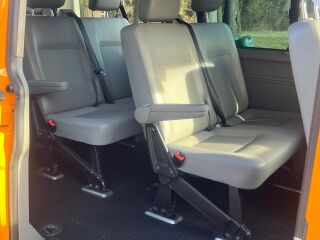 Volkswagen Caravelle 1.9 R4 62kW