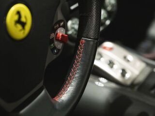 Ferrari 599 GTB Fiorano 6.0 V12 456kW