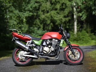 Kawasaki ZRX 1200 91kW